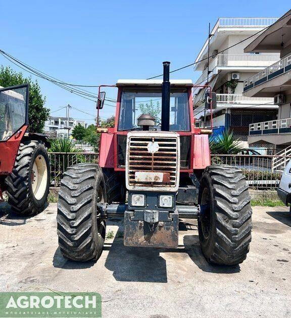 Steyr 8170 الجرارات