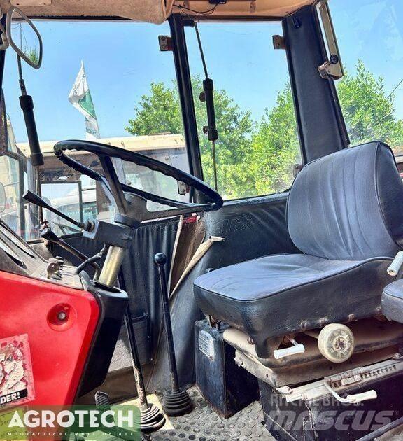 Steyr 8170 الجرارات