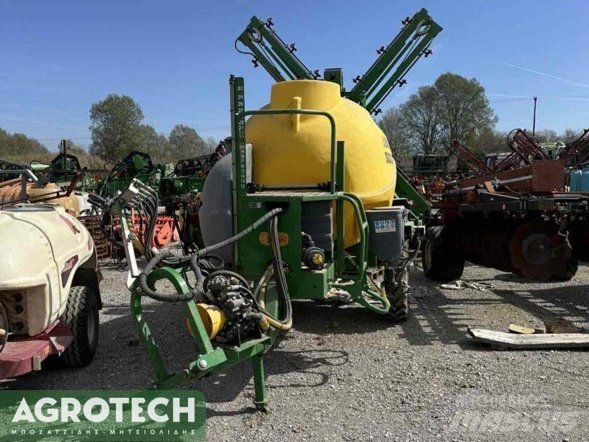  Terruzor 3000 الجرارات