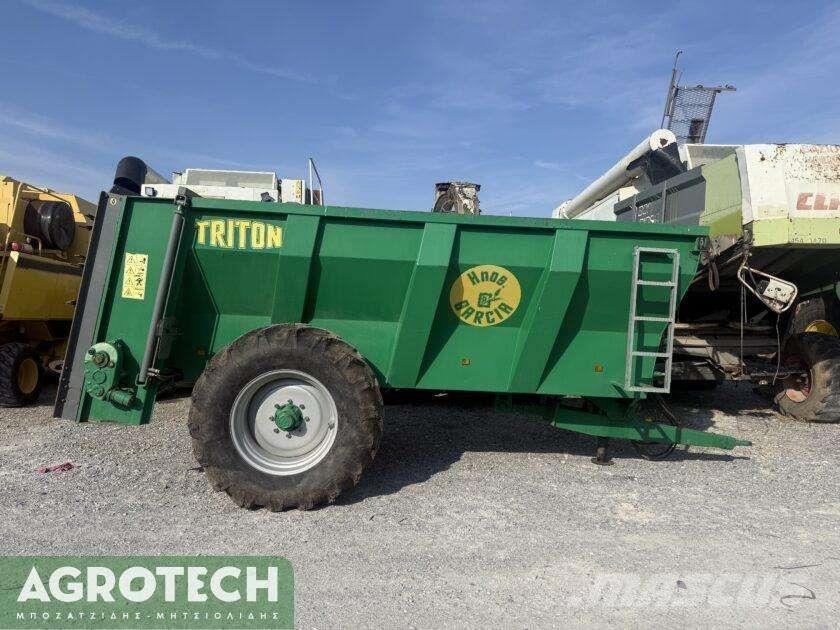 Triton TR 95 الجرارات