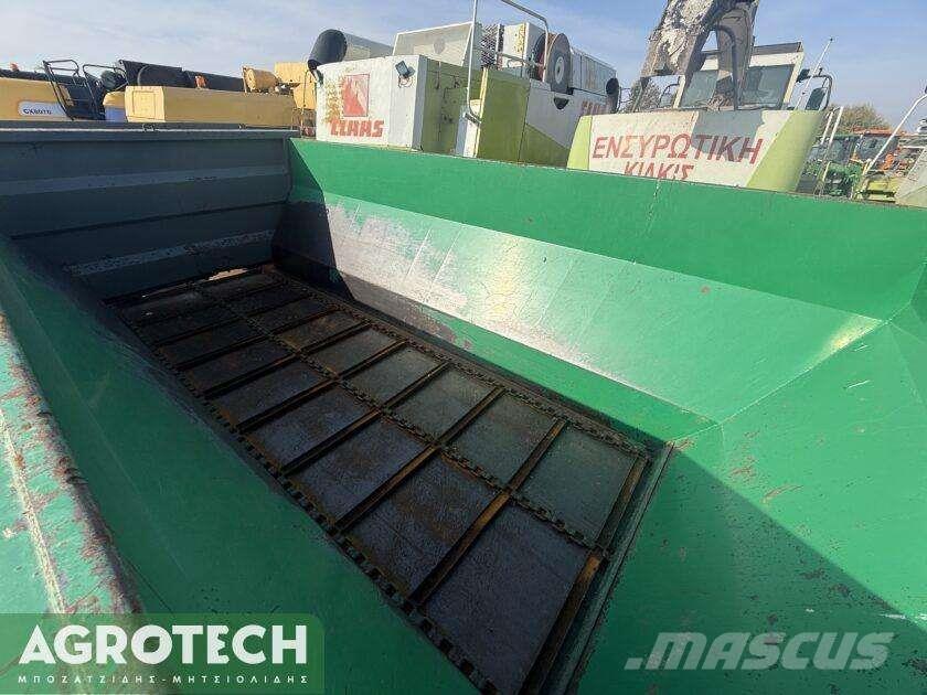 Triton TR 95 الجرارات