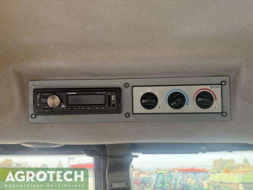 Valtra T 190 الجرارات