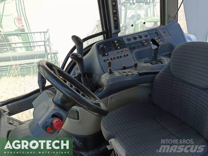 Valtra T120-4 الجرارات