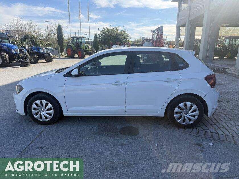 Volkswagen Polo سيارات