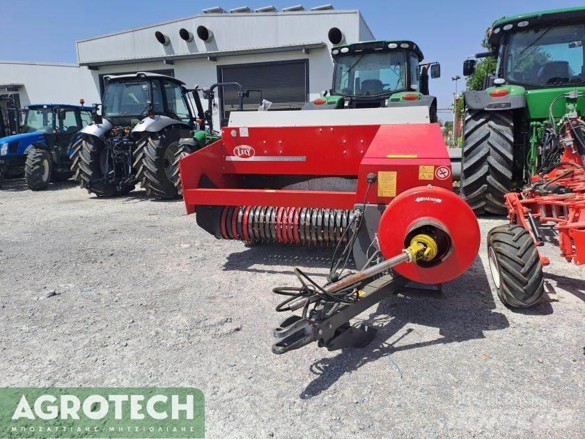 Welger AP 730 محزمات مستديرة