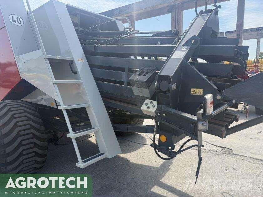 Welger D 4006 محزمات مستديرة