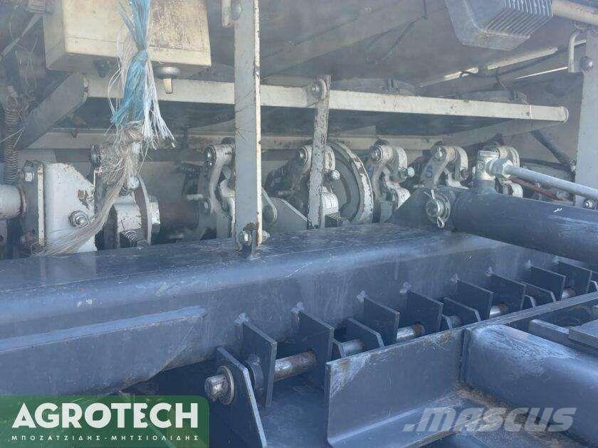 Welger D6060 محزمات مستديرة