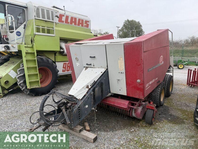 Welger Lely D 6060 محزمات مستديرة