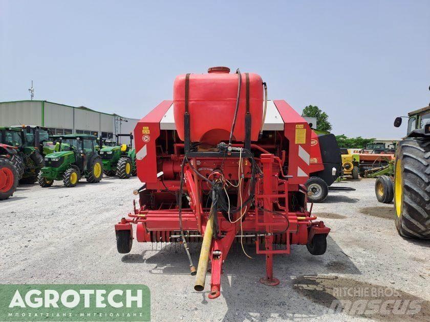 Welger RP 235 DA محزمات مستديرة