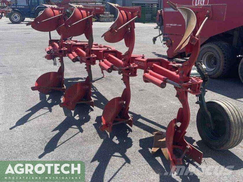  XΜS 950 VARIO S الجرارات