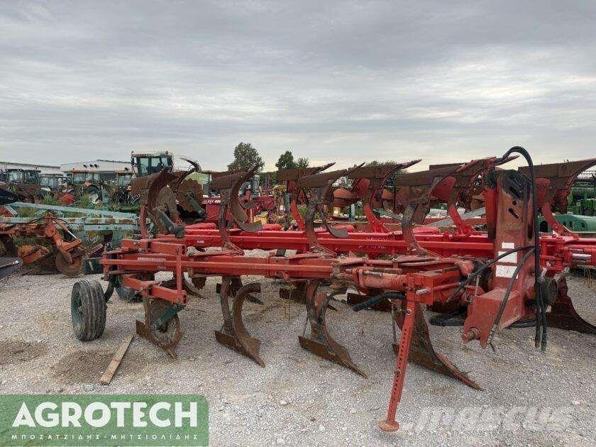  XMS 850 الجرارات