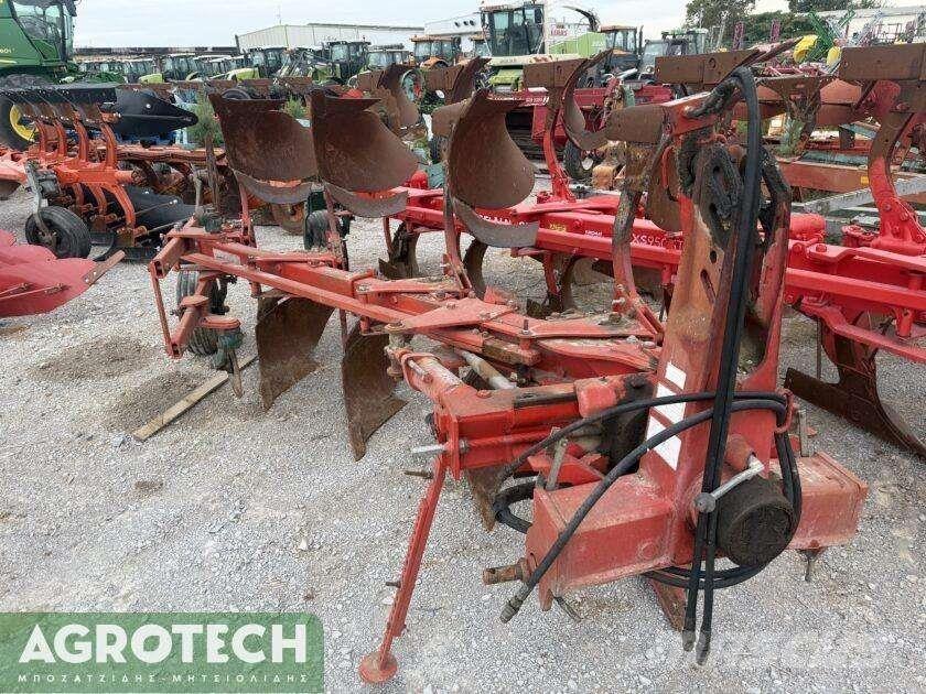 XMS 850 الجرارات