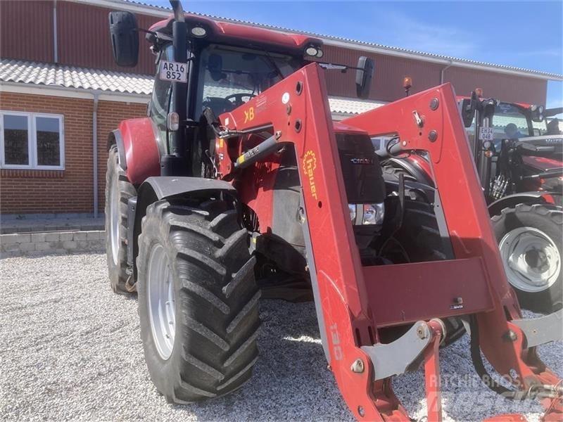 CASE Puma 165 الجرارات