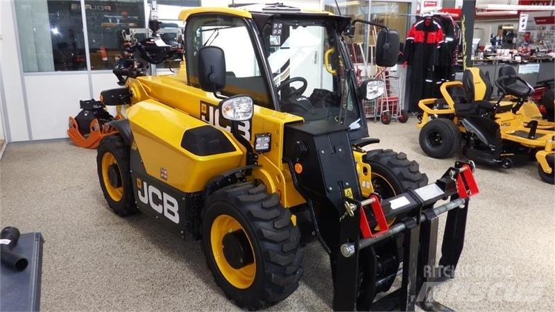 JCB 514-40 مناولات متداخلة