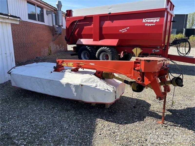Kuhn GMD 702 معدات حصد