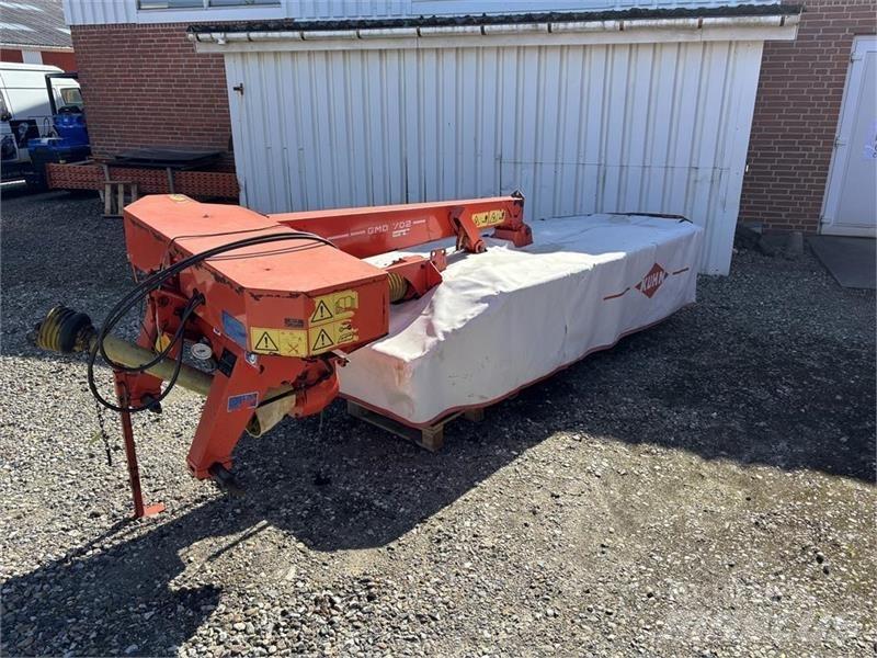 Kuhn GMD 702 معدات حصد