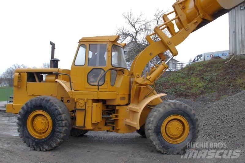 CAT 966 C لوادر بعجل