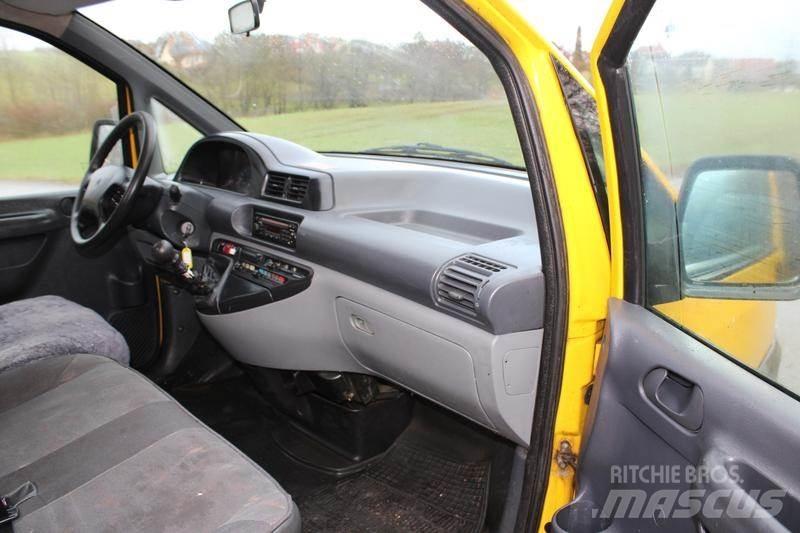 Citroën Jumpy 2.0 HDI شاحنات قلابة