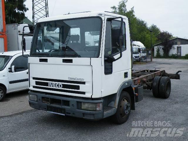 Iveco EuroCargo 75 E 14 شاحنات بدرجة حرارة قابلة للضبط