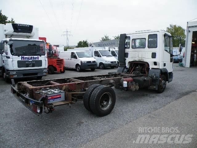 Iveco EuroCargo 75 E 14 شاحنات بدرجة حرارة قابلة للضبط