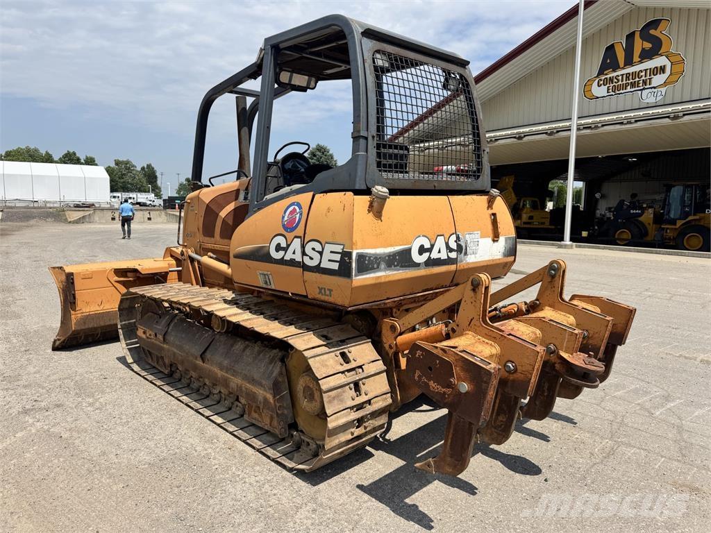 CASE 850K بلدوزرات مجنزرة