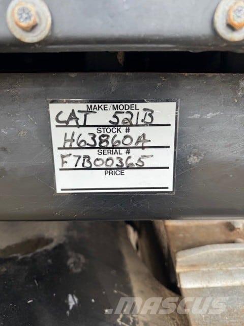 CAT 521B أخرى