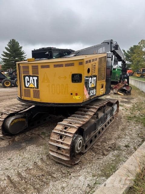 CAT 521B أخرى