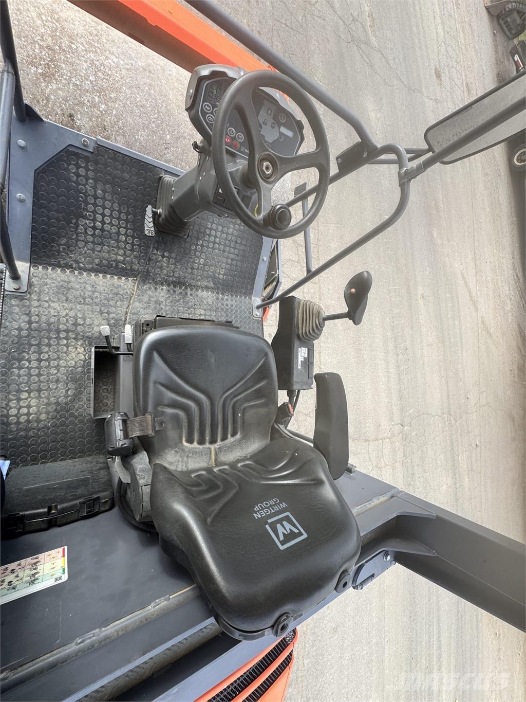 Hamm H7I 66 مكابس المخلفات