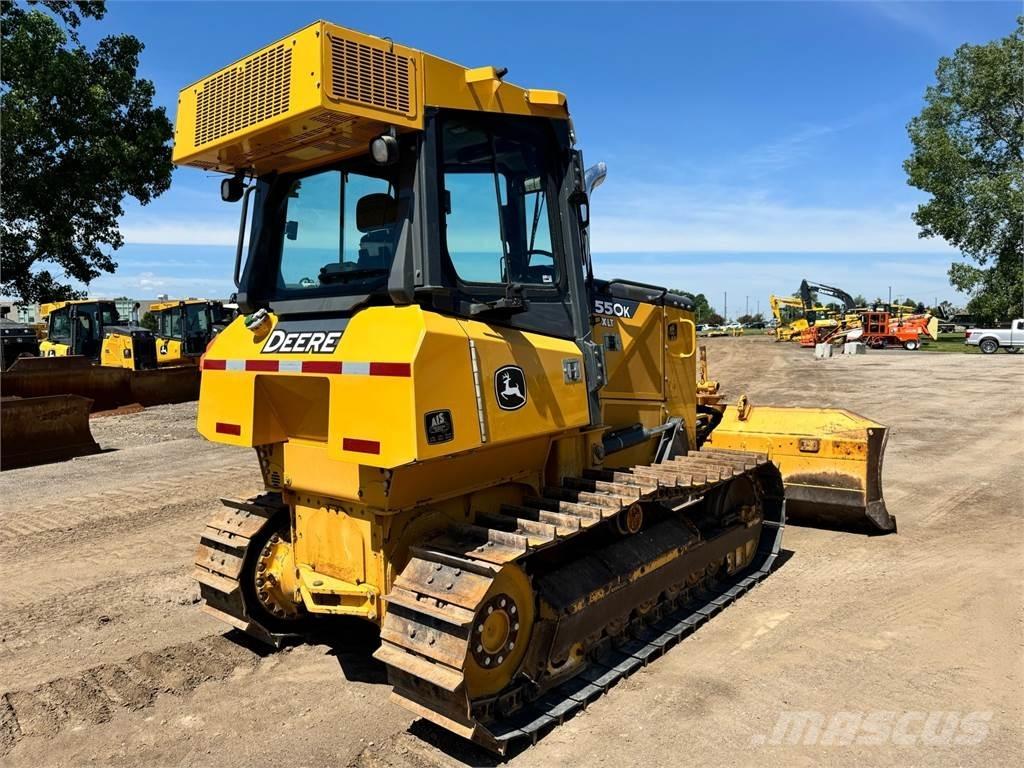 JCB 260T لوادر انزلاقية التوجيه