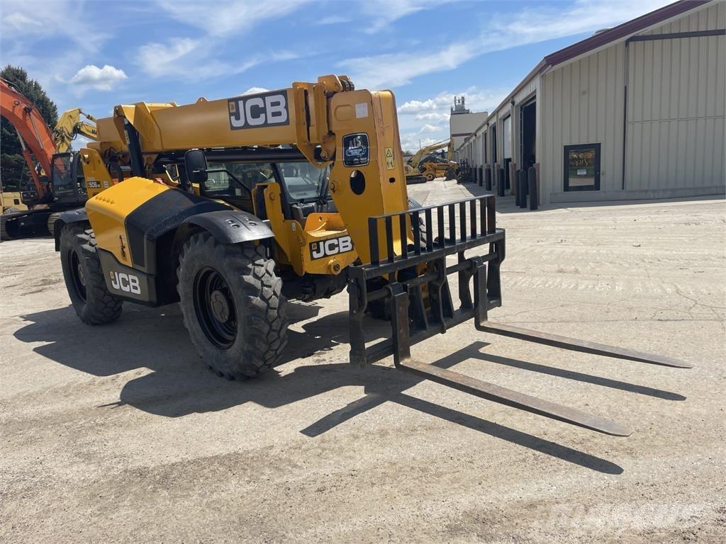 JCB 506.36 مناولات متداخلة
