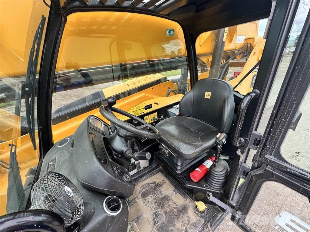 JCB 506-36 مناولات متداخلة