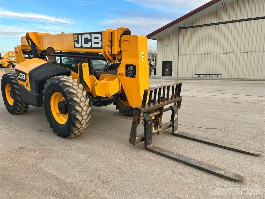 JCB 509-42 مناولات متداخلة