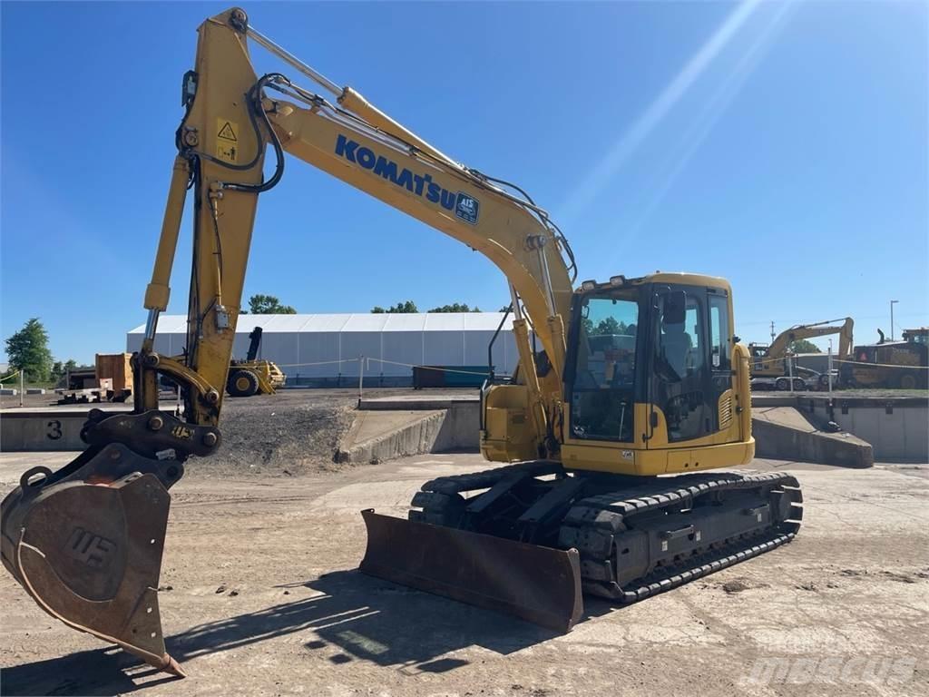 JCB 509-42 مناولات متداخلة