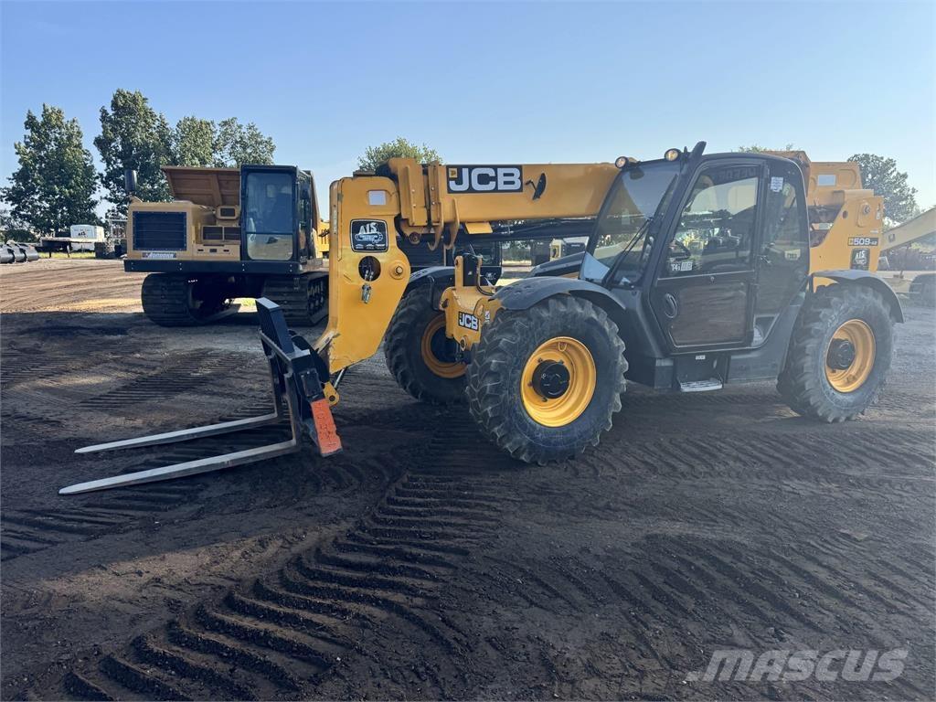 JCB 509-42 مناولات متداخلة