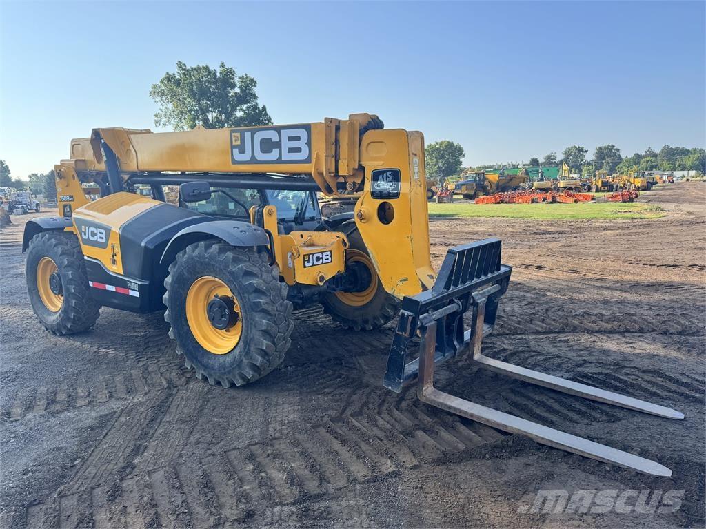 JCB 509-42 مناولات متداخلة