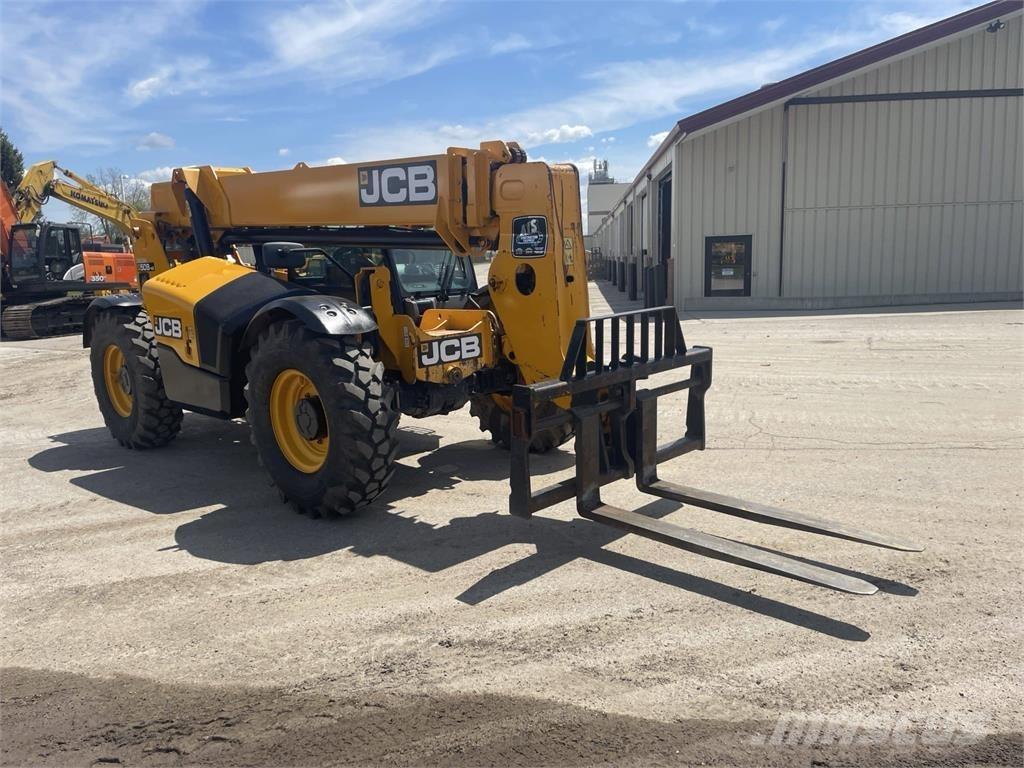 JCB 509-42 مناولات متداخلة