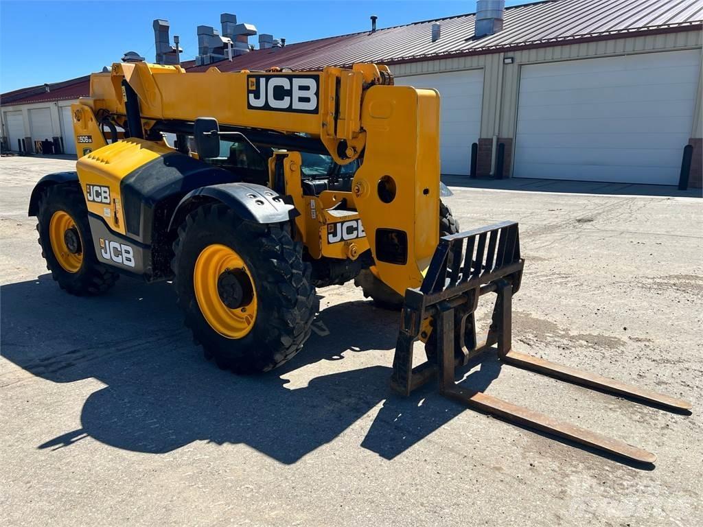 JCB 512-56 مناولات متداخلة