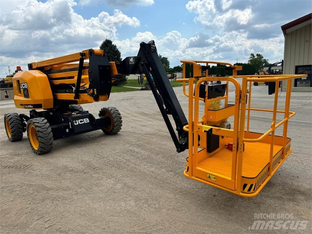 JCB AJ48D أخرى