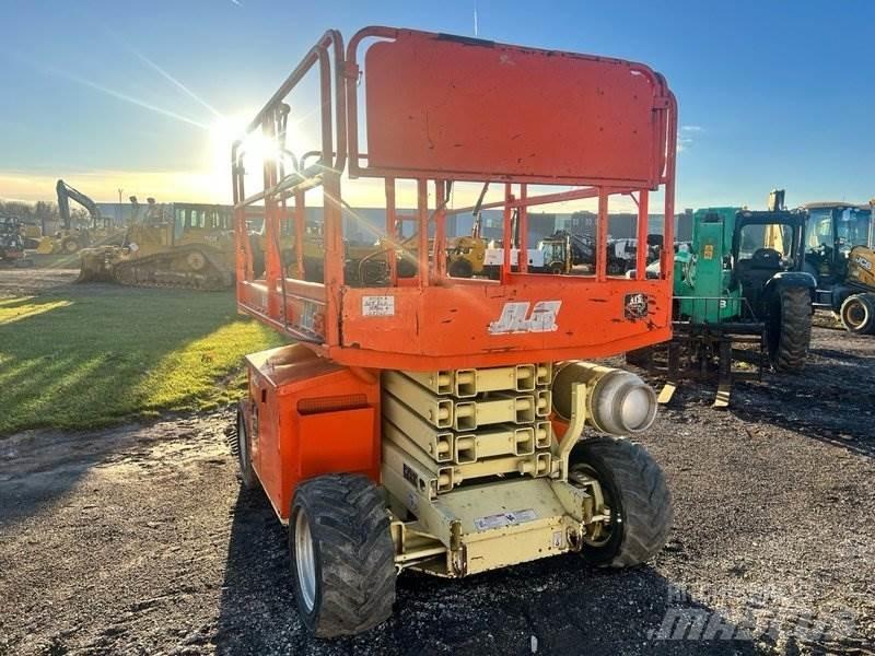 JLG 260MRT أخرى