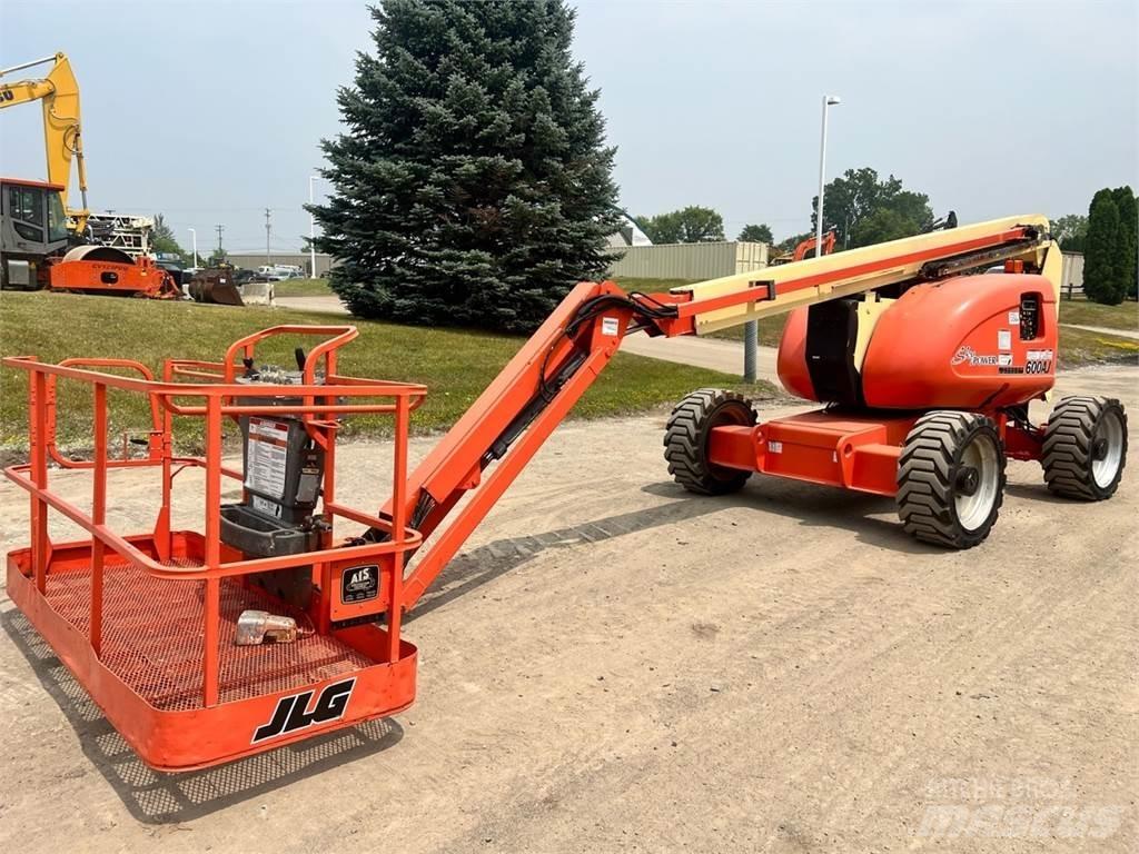 JLG 600AJ أخرى