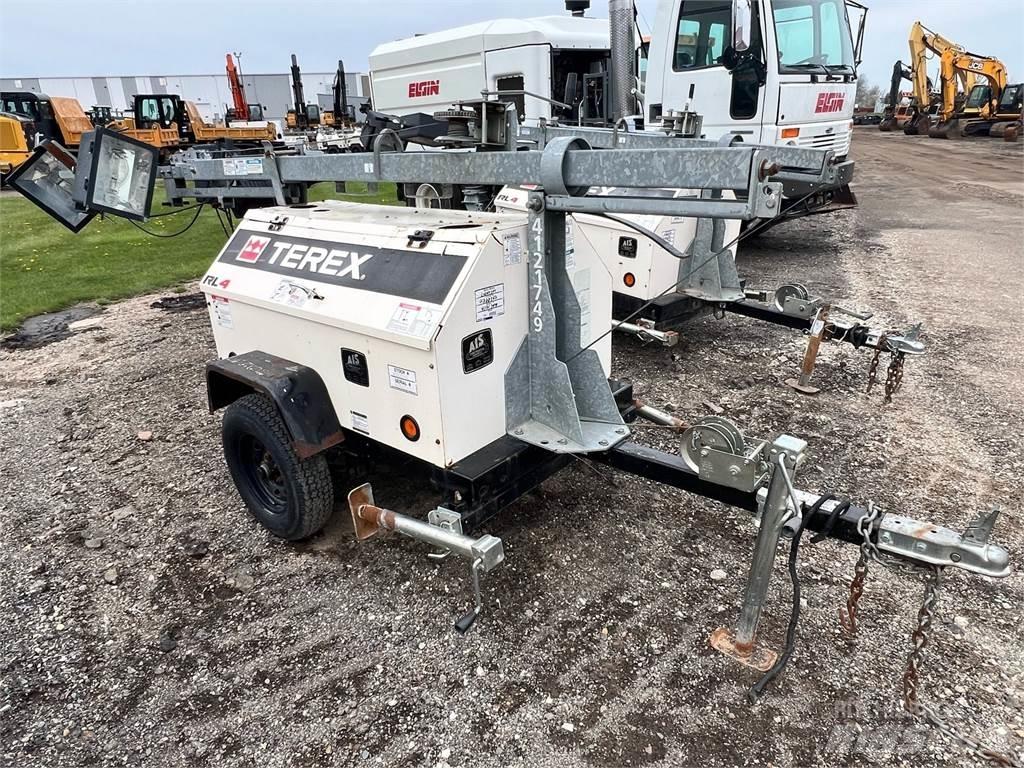 Terex RL4 أخرى