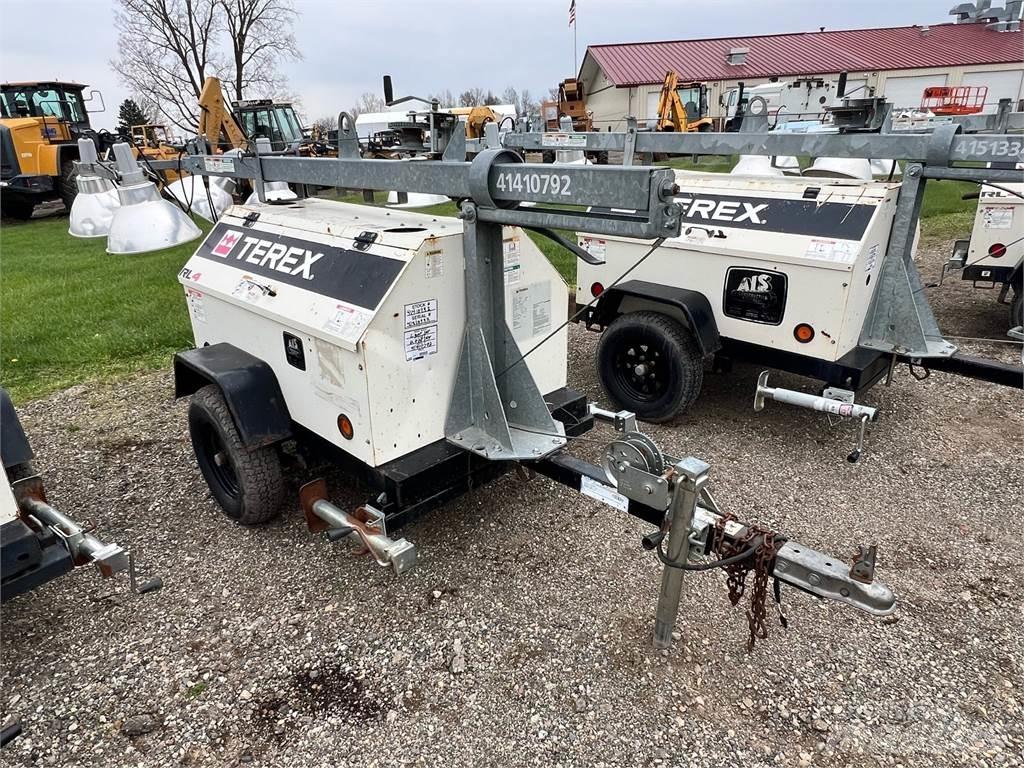 Terex RL4 أخرى