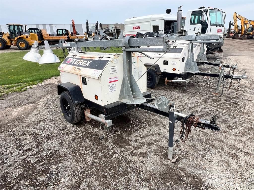 Terex RL4 أخرى