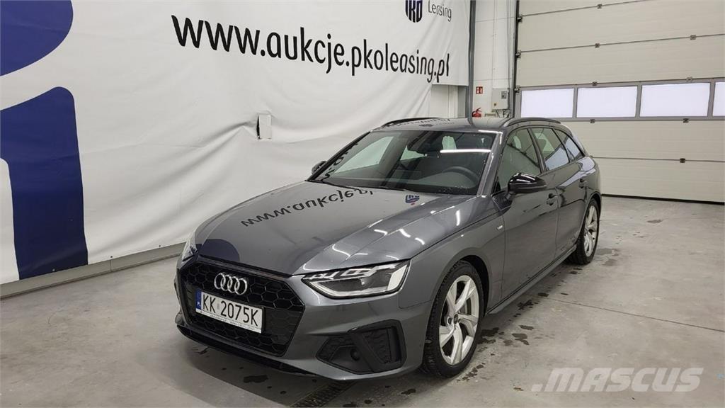 Audi A4 سيارات