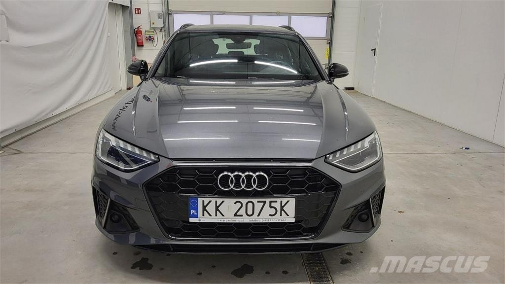 Audi A4 سيارات