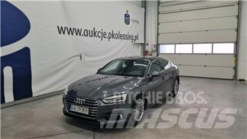 Audi A5 سيارات