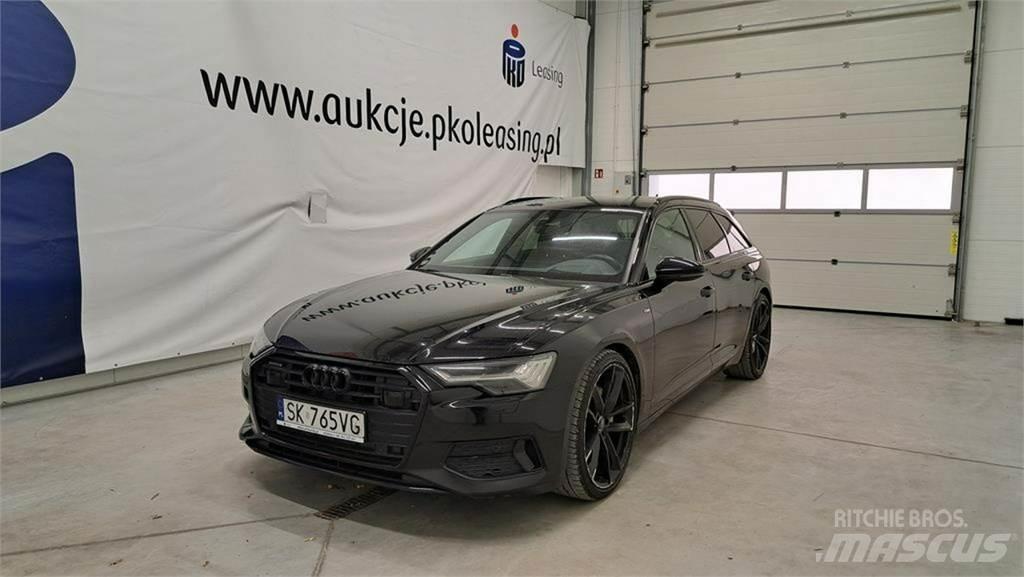 Audi A6 سيارات