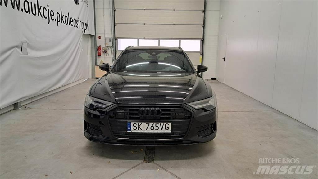 Audi A6 سيارات