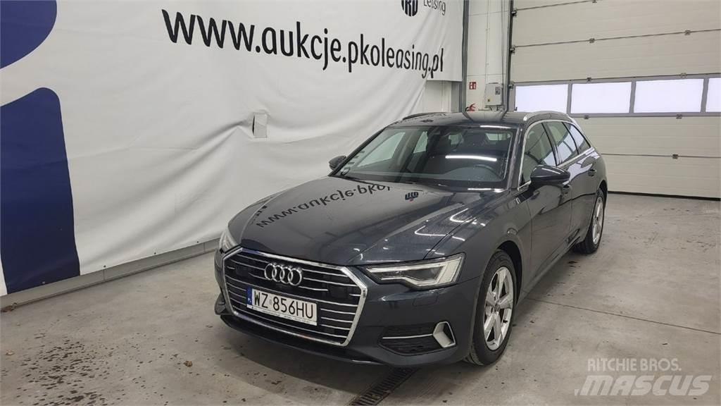 Audi A6 سيارات