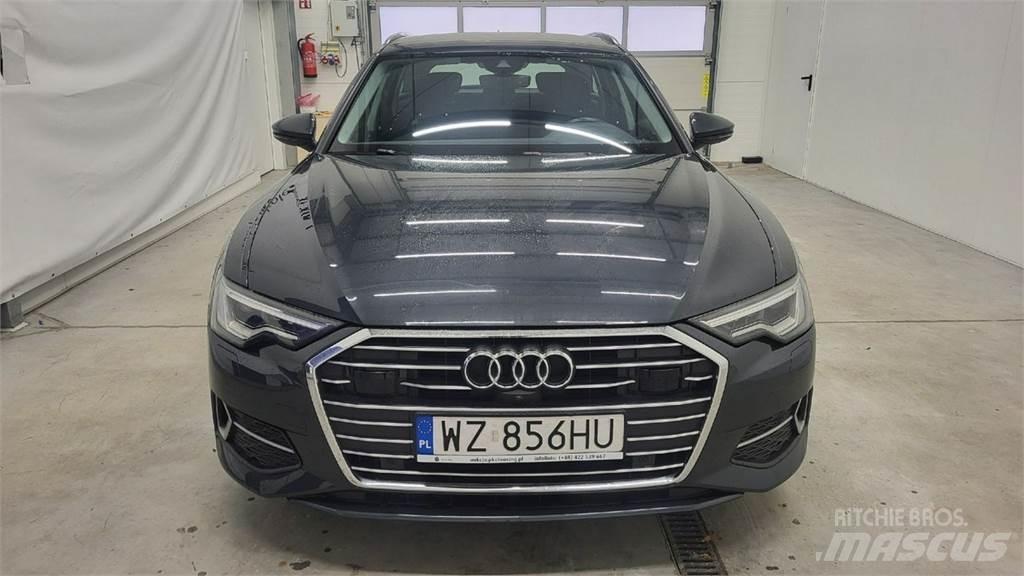 Audi A6 سيارات